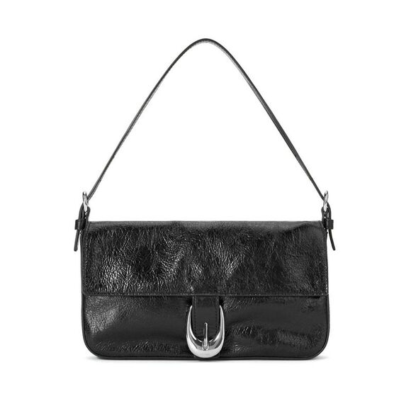 Staud Handbags - Staud Black Shoulder Bags Women